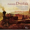 德佛札克：第12、14號弦樂四重奏 Dvorak: String Quartets Nos. 12 & 14